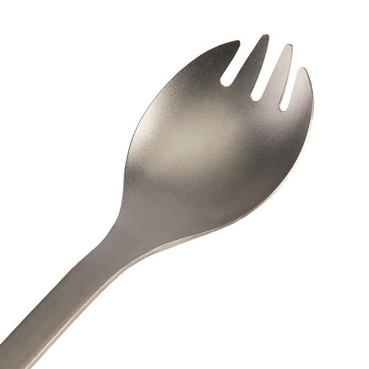 Snow Peak Titanium Spork - Image 2